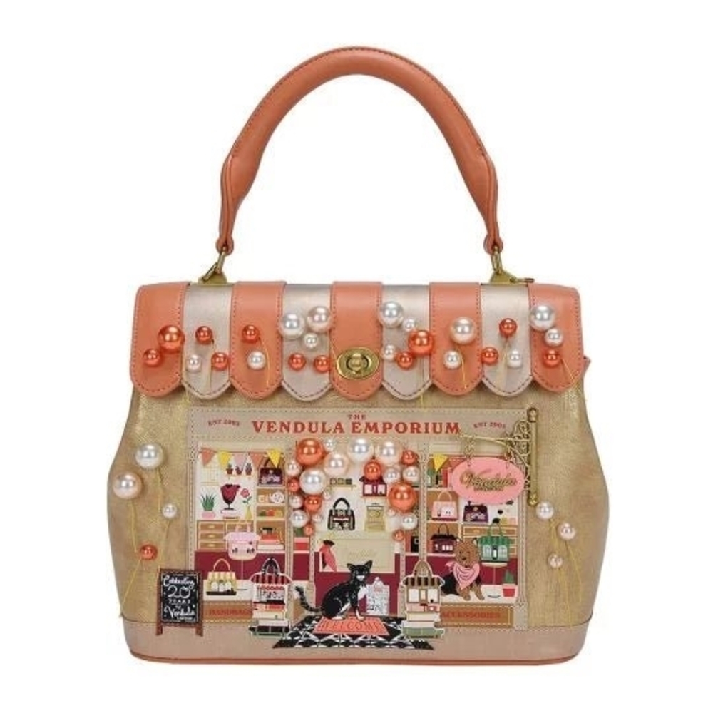 Vendula London Emporium 20th Anniversary Grace Bag